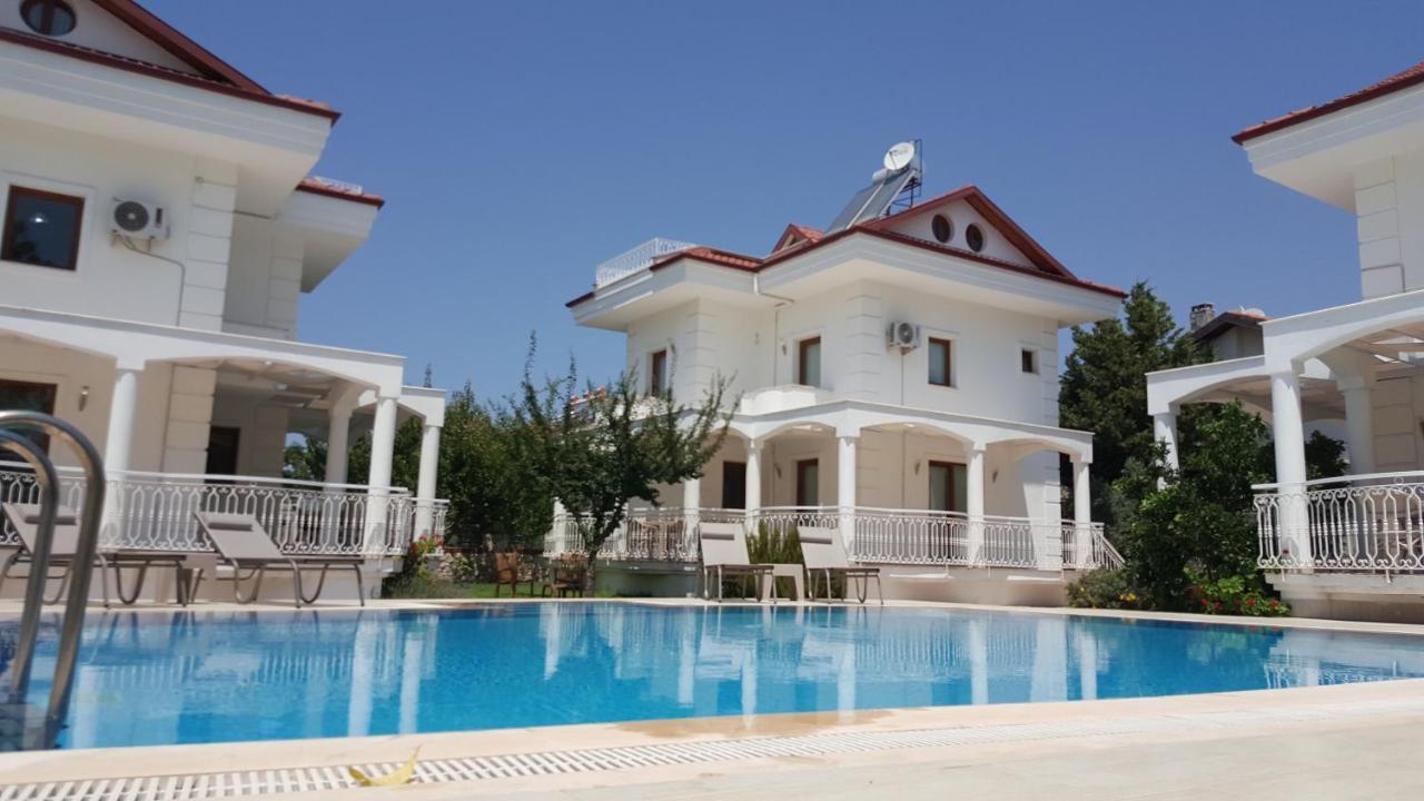 Villa Ekin Fethiye Exterior foto